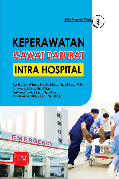 Sampul buku Keperawatan Gawat Da...